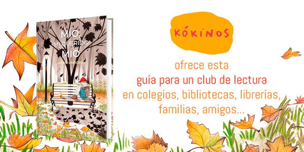 Club de lectura «Mío, mi querido Mío»