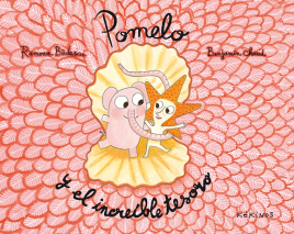 Pomelo y el increíble tesoro